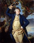 johan, George Nassau 3rd Earl Cowper